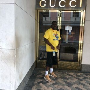 Meet your Posher, Marcus